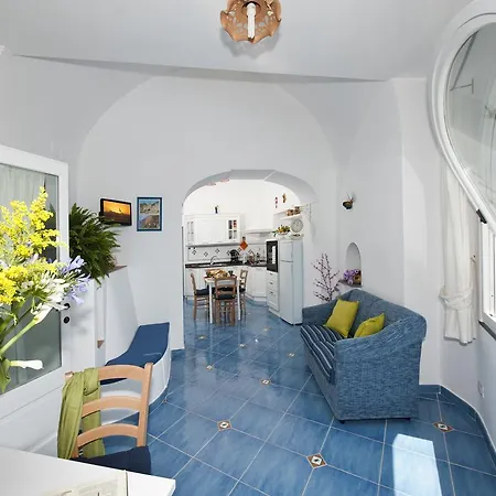 Apartment Casa Sette Mari Positano