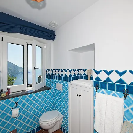 Casa Sette Mari * Positano