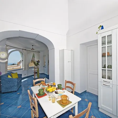 Casa Sette Mari Apartment Positano