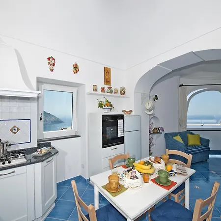 Casa Sette Mari Positano