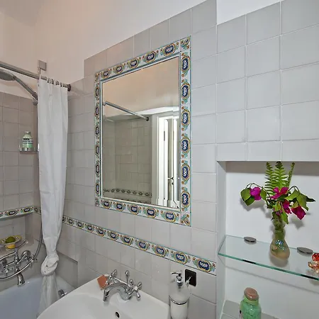 Apartment Casa Sette Mari Positano